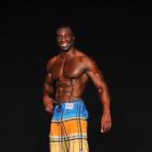 Travales  Blount - NPC Team Universe 2013 - #1