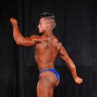 Joshua  Vogel - NPC Teen Nationals 2013 - #1