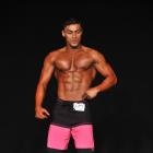 Mohammad  Anjun - NPC Team Universe 2013 - #1