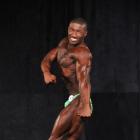 Andre  Shaw - NPC Teen Nationals 2013 - #1