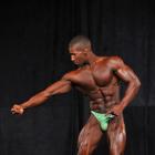 Andre  Shaw - NPC Teen Nationals 2013 - #1