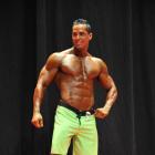 David Paul Lamb - NPC USA 2013 - #1