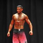 Issac  Ramirez - NPC USA 2013 - #1