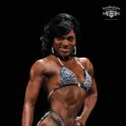 LaRoyce  Reid - NPC Nationals 2013 - #1