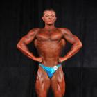 Connor  Silverstein - NPC Teen Nationals 2013 - #1