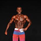 Colin  Congo - NPC Team Universe 2013 - #1