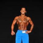 Michael  Feeks - NPC Team Universe 2013 - #1