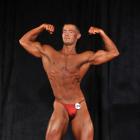 Logan  Bell - NPC Teen Nationals 2013 - #1