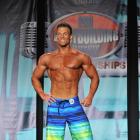 Robin  Balogh - IFBB Wings of Strength Tampa  Pro 2013 - #1