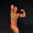 Justin  Servais - NPC Teen Nationals 2013 - #1