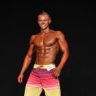 Michael  Wills - NPC Team Universe 2013 - #1