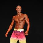 Michael  Wills - NPC Team Universe 2013 - #1