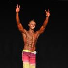 Michael  Wills - NPC Team Universe 2013 - #1