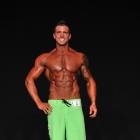 Parker  Egerton - NPC Team Universe 2013 - #1