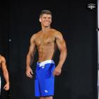 Zackary  Klippi - NPC Pittsburgh Championships 2014 - #1