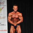 Mel  Newman - NPC Jr. Nationals 2013 - #1