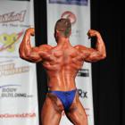 Mel  Newman - NPC Jr. Nationals 2013 - #1