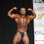 Kevin  Johnson - NPC Jr. Nationals 2013 - #1