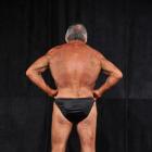 Manny  Wolcott - NPC Masters Nationals 2013 - #1