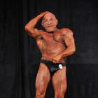 Ron  Talomie - NPC Masters Nationals 2013 - #1