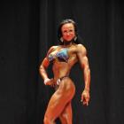 Amanda  Schenk - NPC USA 2013 - #1