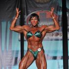 Irene  Anderson - IFBB Wings of Strength Tampa  Pro 2013 - #1