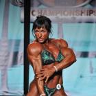 Irene  Anderson - IFBB Wings of Strength Tampa  Pro 2013 - #1