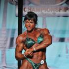 Irene  Anderson - IFBB Wings of Strength Tampa  Pro 2013 - #1