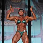 Irene  Anderson - IFBB Wings of Strength Tampa  Pro 2013 - #1