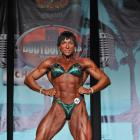 Irene  Anderson - IFBB Wings of Strength Tampa  Pro 2013 - #1