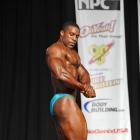 Laurence  Ballenger - NPC Jr. Nationals 2013 - #1