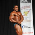 Laurence  Ballenger - NPC Jr. Nationals 2013 - #1