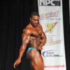 Laurence  Ballenger - NPC Jr. Nationals 2013 - #1