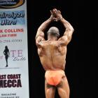 Gene  Lumumba - NPC Atlantic States 2013 - #1