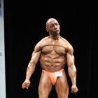 Gene  Lumumba - NPC Atlantic States 2013 - #1