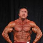 Warren  Honeycutt - NPC Masters Nationals 2013 - #1