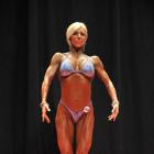 Michelle  Cavender - NPC USA 2013 - #1