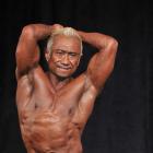 Eddie  Damaso - NPC Masters Nationals 2013 - #1