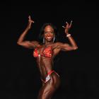 Alicia  Spearman - NPC Team Universe 2013 - #1