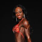 Alicia  Spearman - NPC Team Universe 2013 - #1