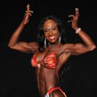 Alicia  Spearman - NPC Team Universe 2013 - #1