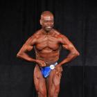 Reggie   Williams - NPC Masters Nationals 2013 - #1