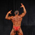 Steve  Scutti - NPC Masters Nationals 2013 - #1