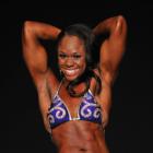 Krysta  Enchill - NPC Team Universe 2013 - #1