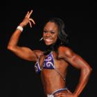 Krysta  Enchill - NPC Team Universe 2013 - #1