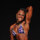 Krysta  Enchill - NPC Team Universe 2013 - #1