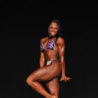 Krysta  Enchill - NPC Team Universe 2013 - #1