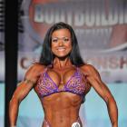 Laurie  Schnelle - IFBB Wings of Strength Tampa  Pro 2013 - #1