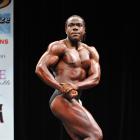 Renald  Thomas - NPC Atlantic States 2013 - #1