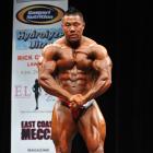 Justin  Yurko - NPC Atlantic States 2013 - #1